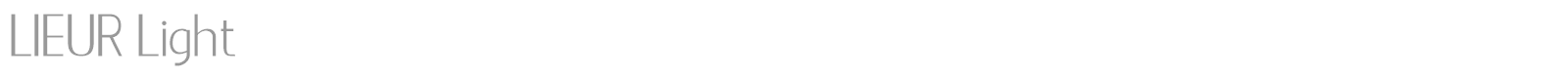 Lieur font preview